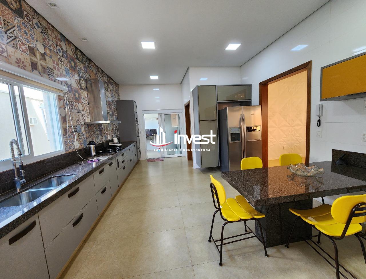 Casa Condomínio à venda no Estância dos Ipês: 