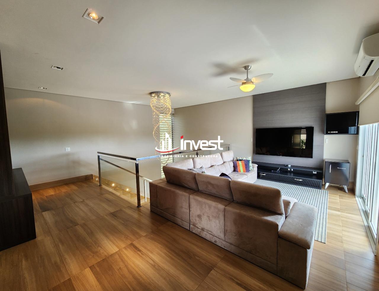 Casa Condomínio à venda no Estância dos Ipês: 