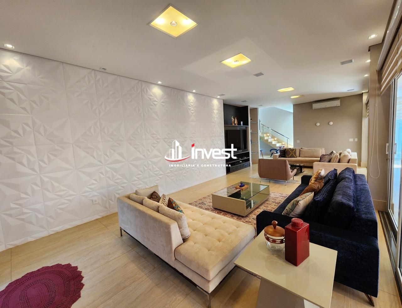 Casa Condomínio à venda no Estância dos Ipês: 