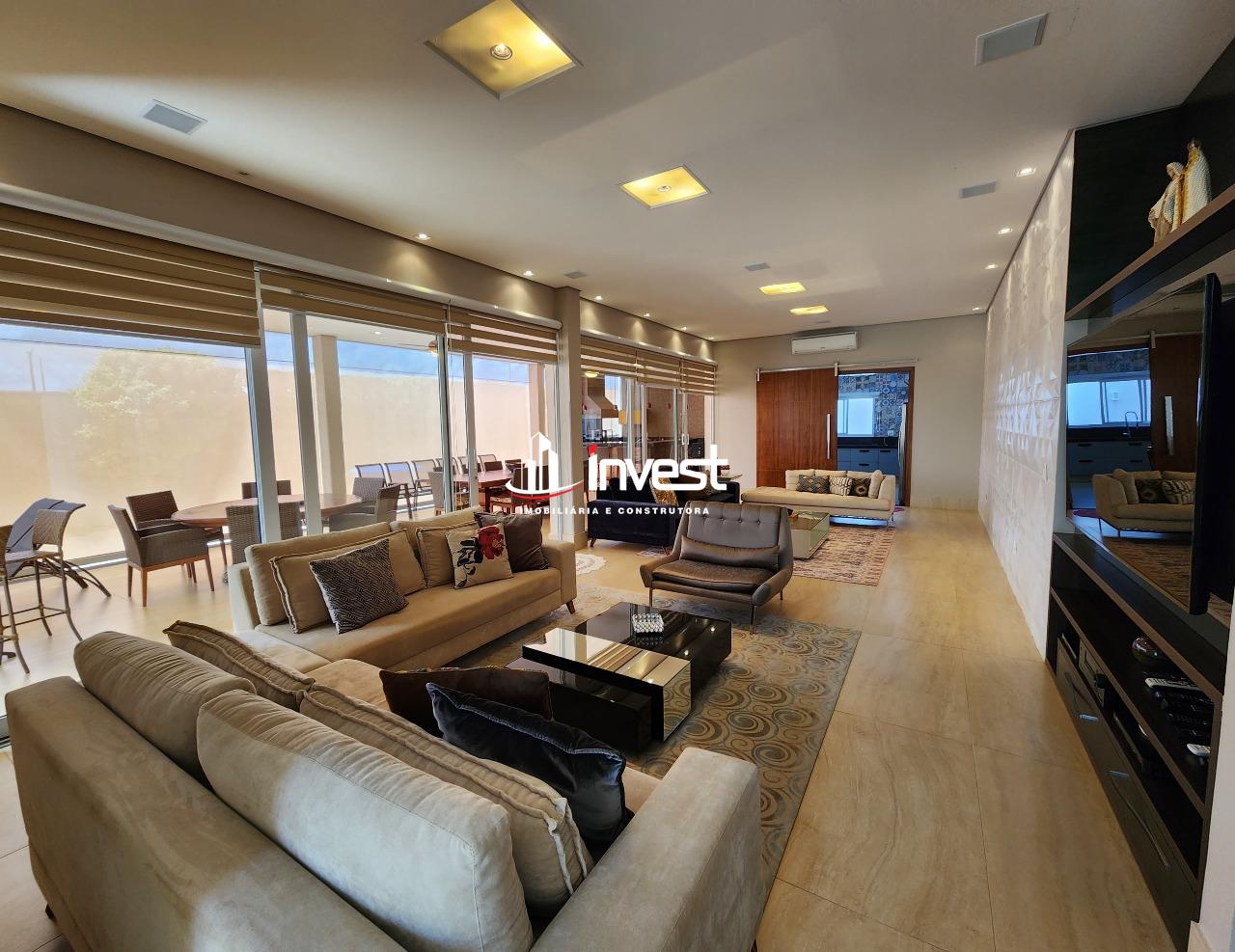 Casa Condomínio à venda no Estância dos Ipês: 