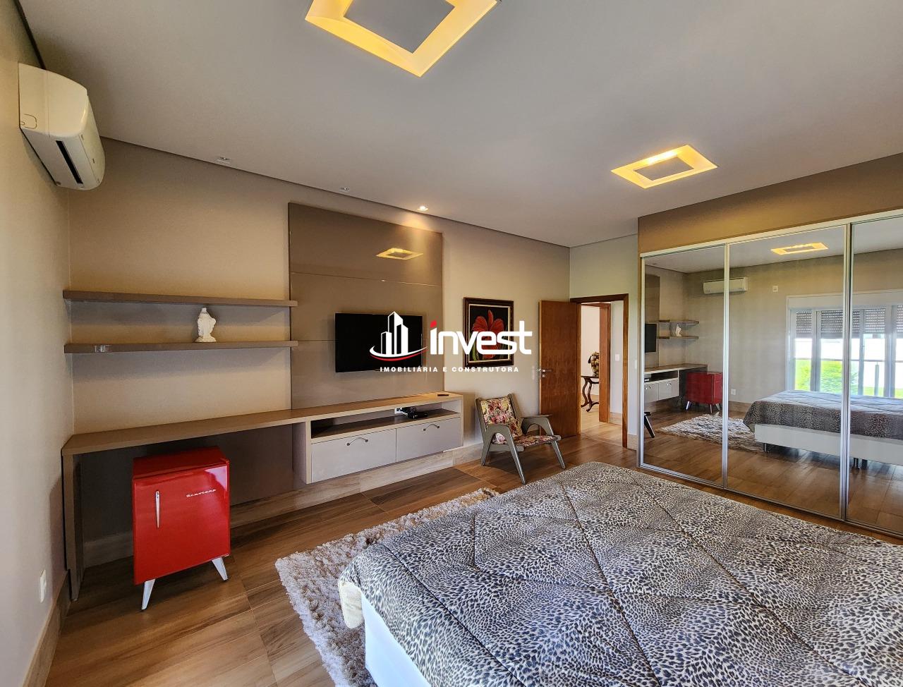 Casa Condomínio à venda no Estância dos Ipês: 