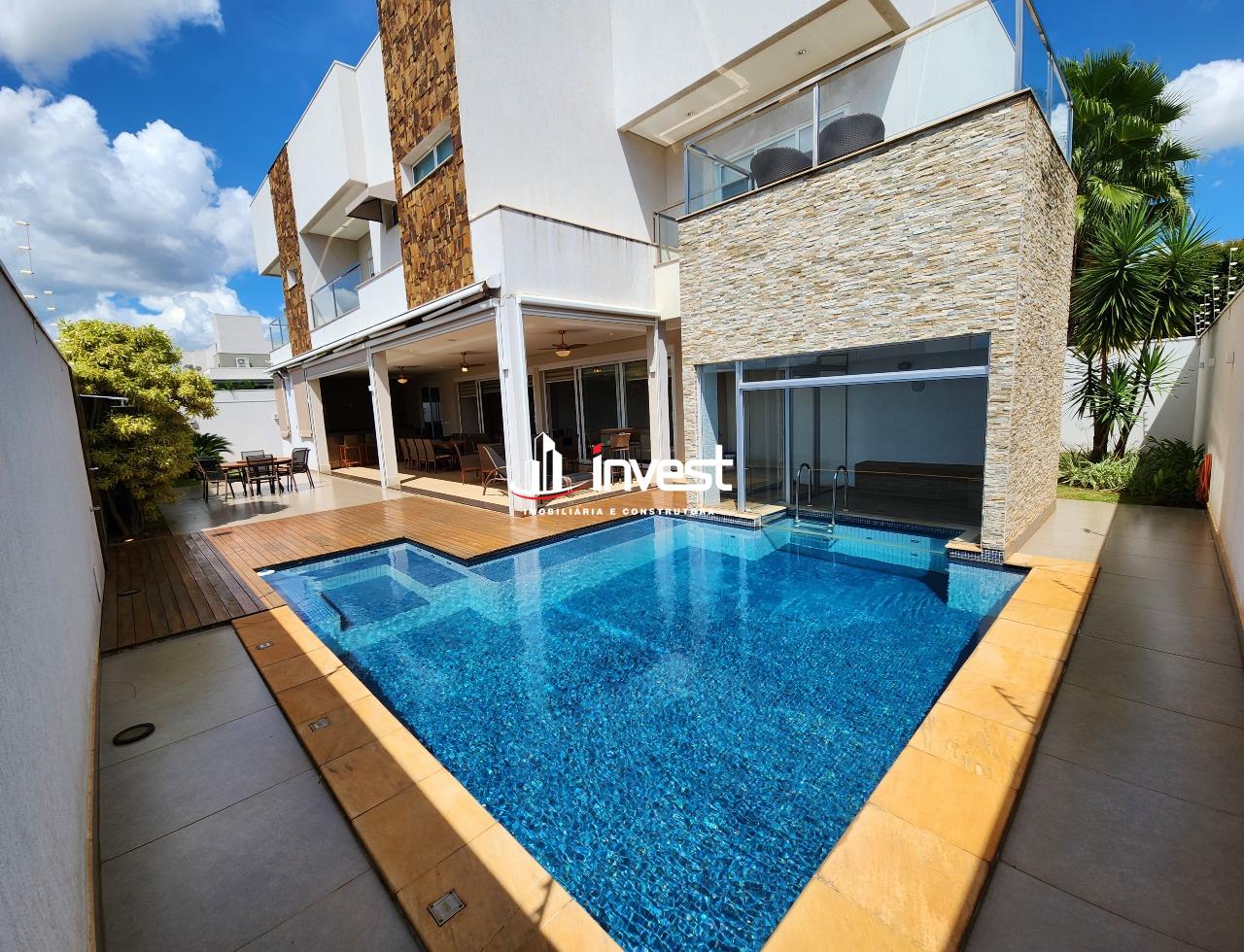 Casa Condomínio à venda no Estância dos Ipês: 