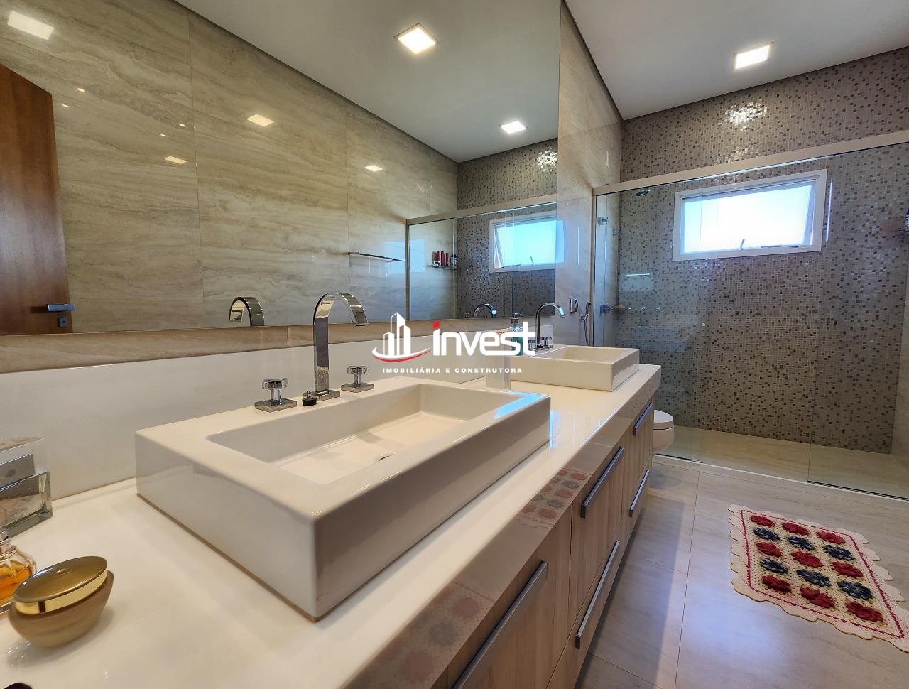 Casa Condomínio à venda no Estância dos Ipês: 