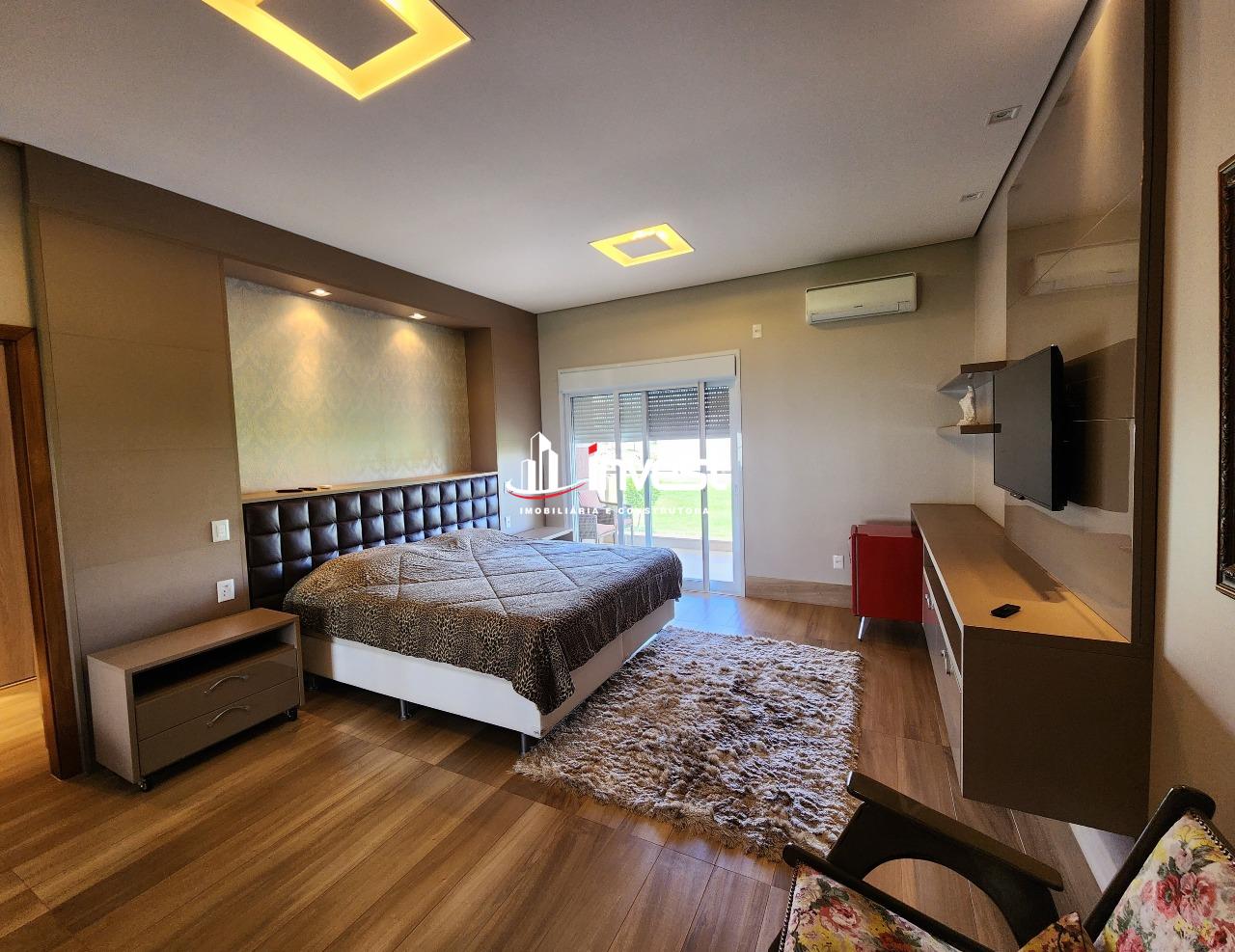 Casa Condomínio à venda no Estância dos Ipês: 