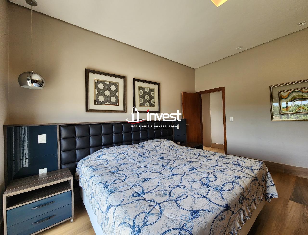 Casa Condomínio à venda no Estância dos Ipês: 