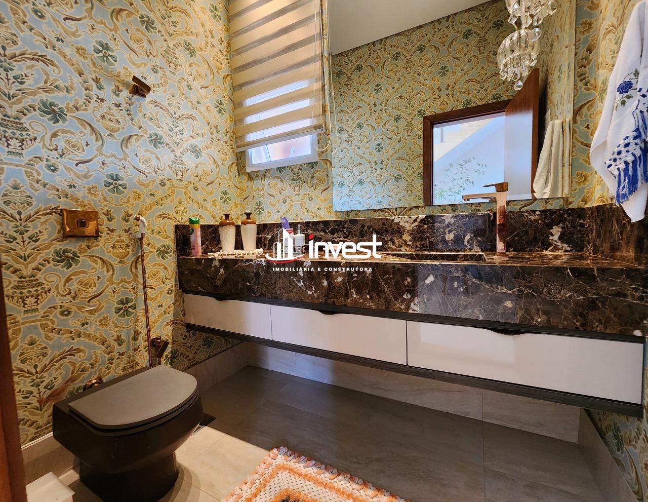 Casa Condomínio à venda no Estância dos Ipês: 