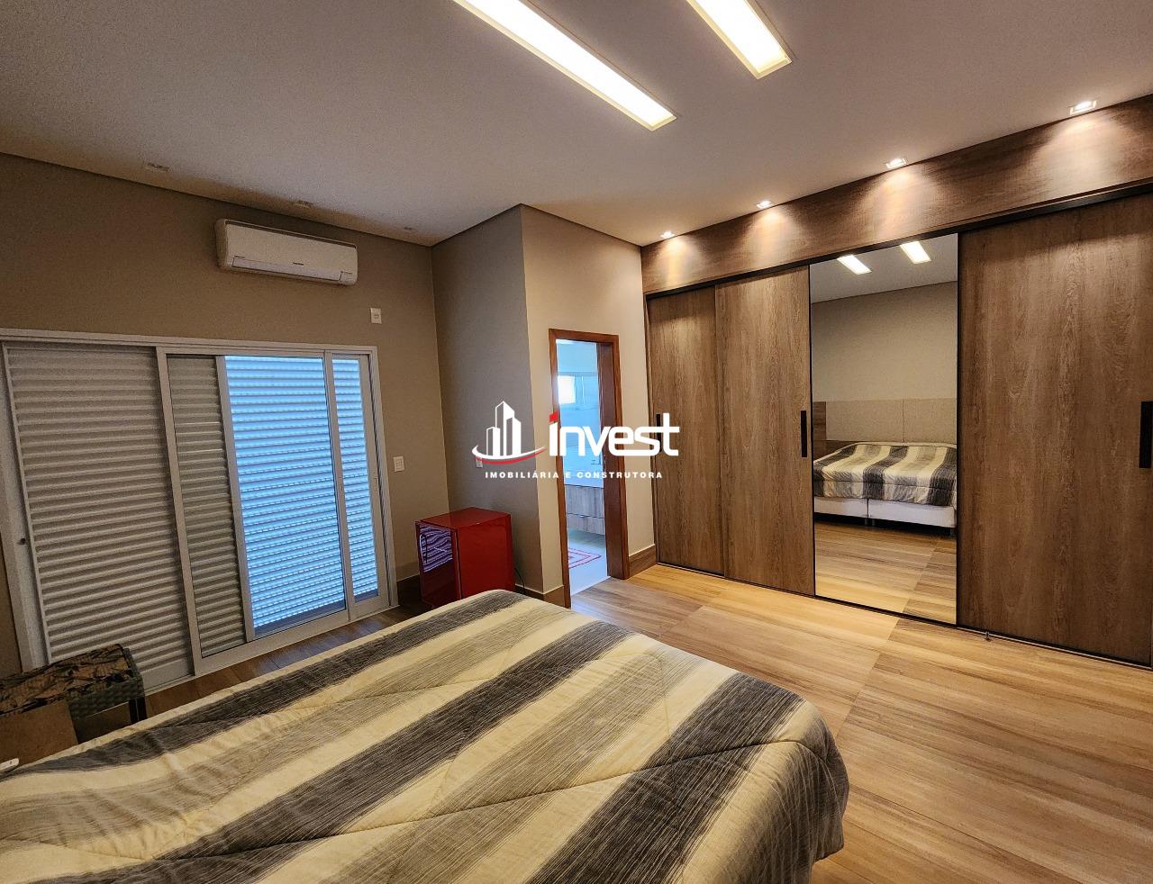 Casa Condomínio à venda no Estância dos Ipês: 