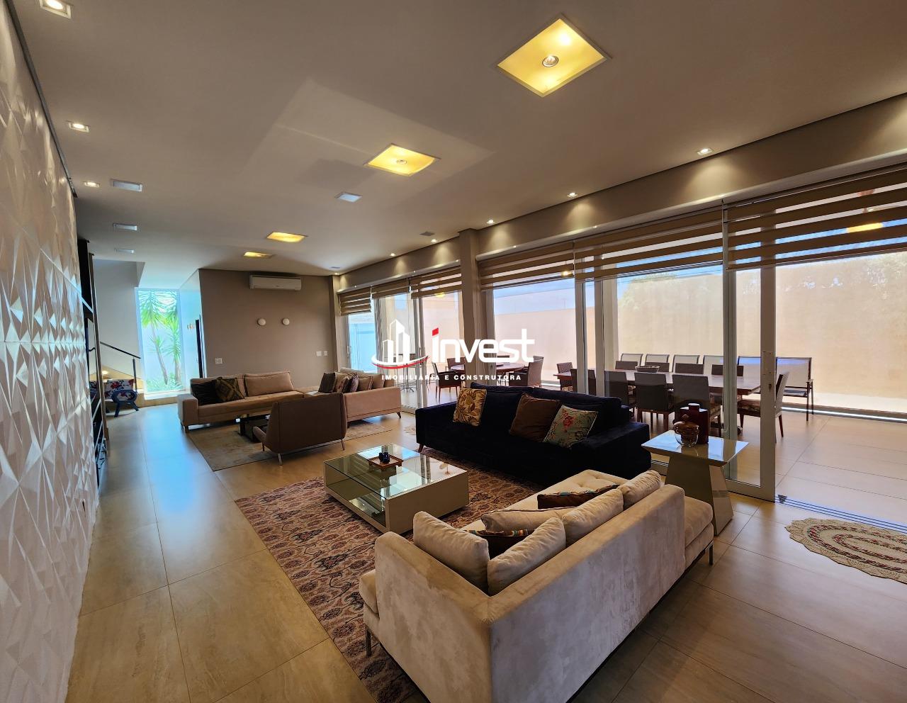 Casa Condomínio à venda no Estância dos Ipês: 