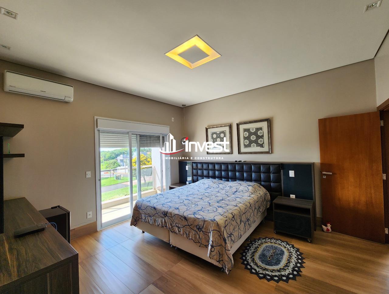 Casa Condomínio à venda no Estância dos Ipês: 