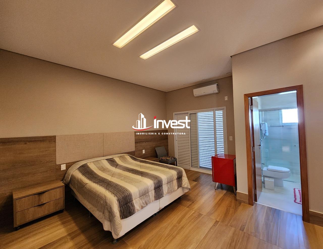 Casa Condomínio à venda no Estância dos Ipês: 