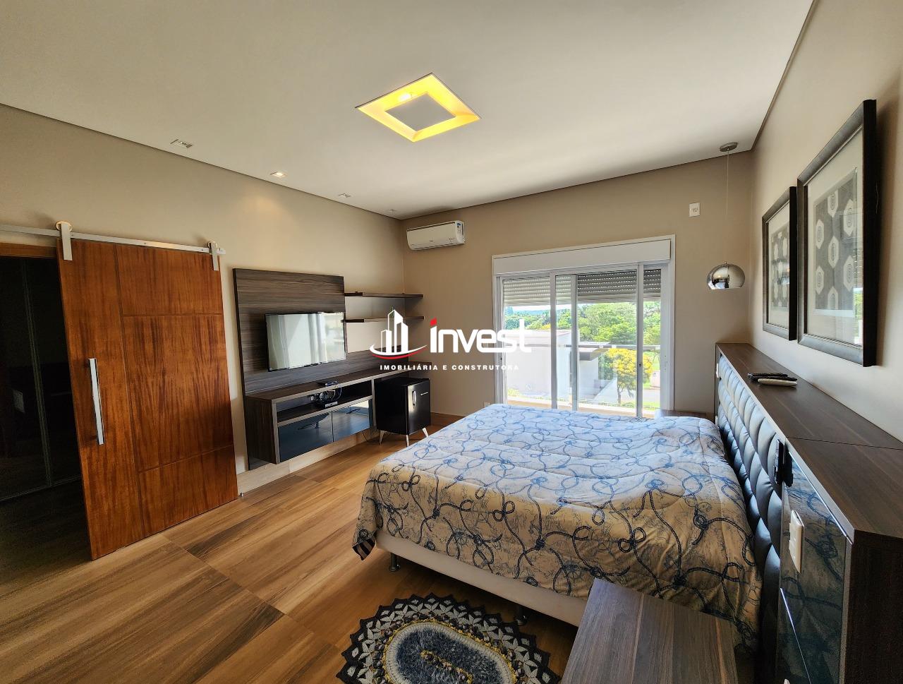 Casa Condomínio à venda no Estância dos Ipês: 