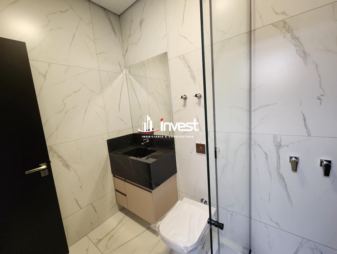 Casa Condomínio à venda no Mário Franco - Condomínio: 