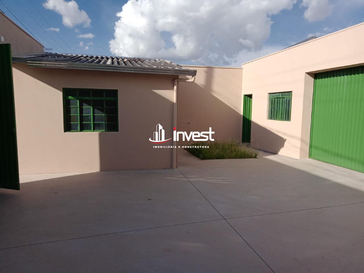 Galpão para aluguel no Santa Maria: 