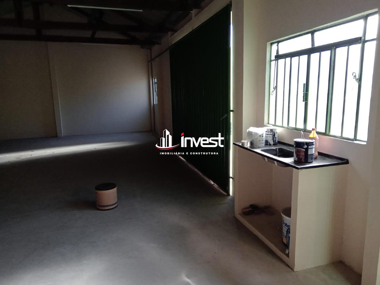 Galpão para aluguel no Santa Maria: 