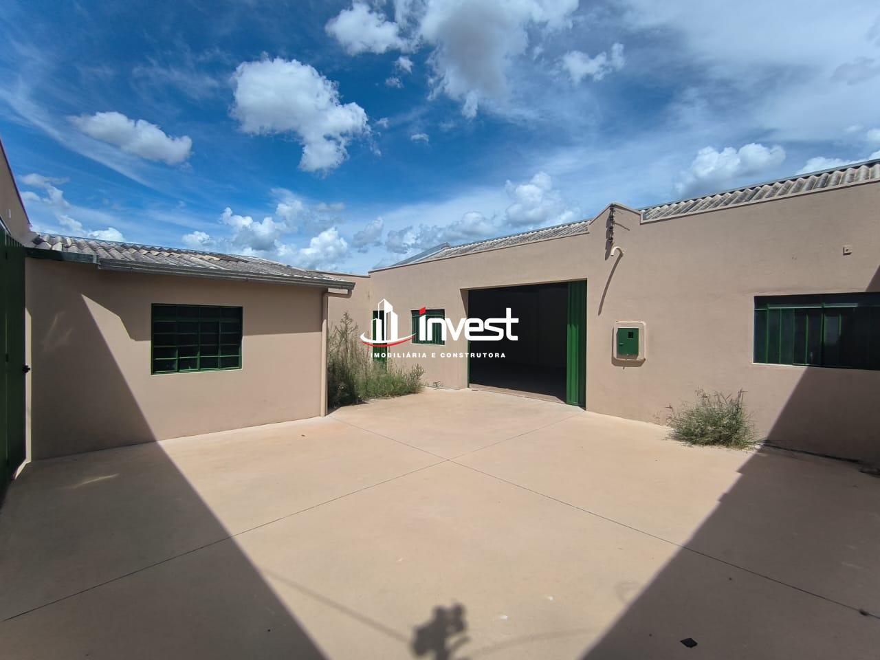 Galpão para aluguel no Santa Maria: 