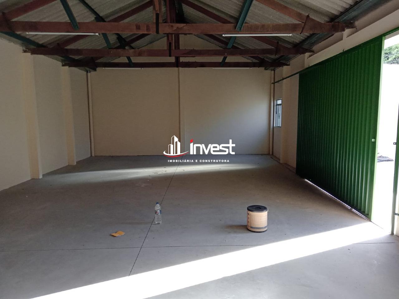 Galpão para aluguel no Santa Maria: 