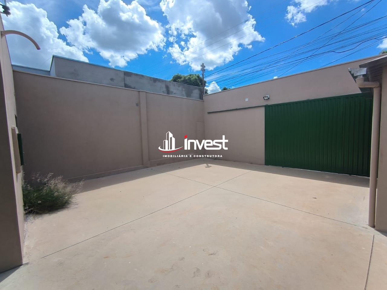 Galpão para aluguel no Santa Maria: 