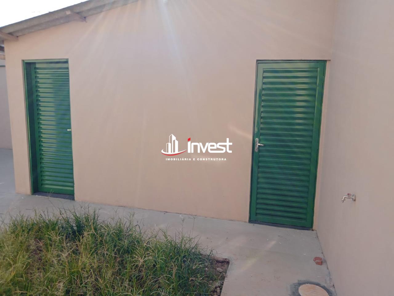 Galpão para aluguel no Santa Maria: 