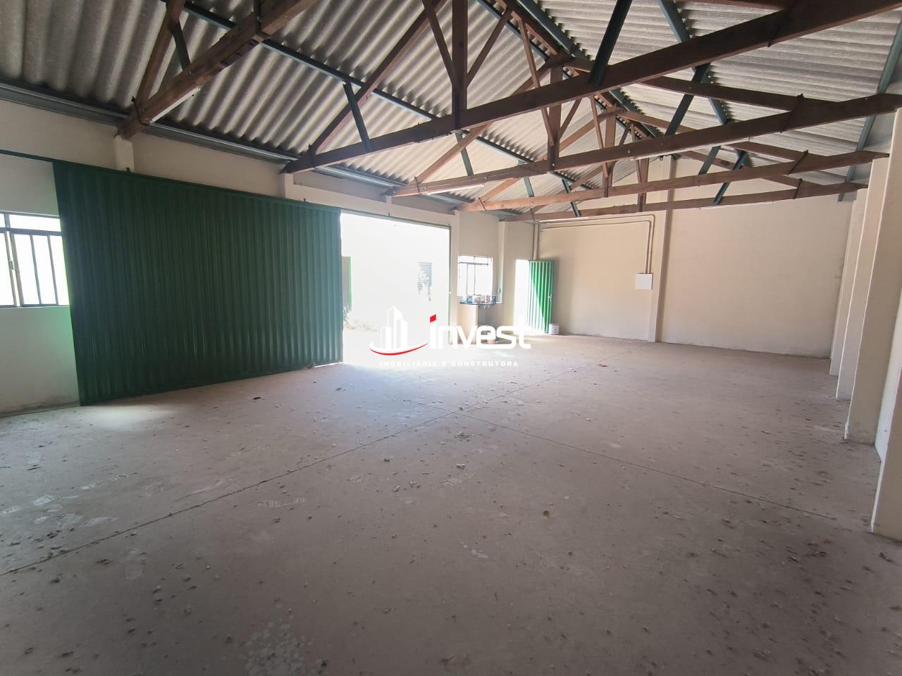 Galpão para aluguel no Santa Maria: 