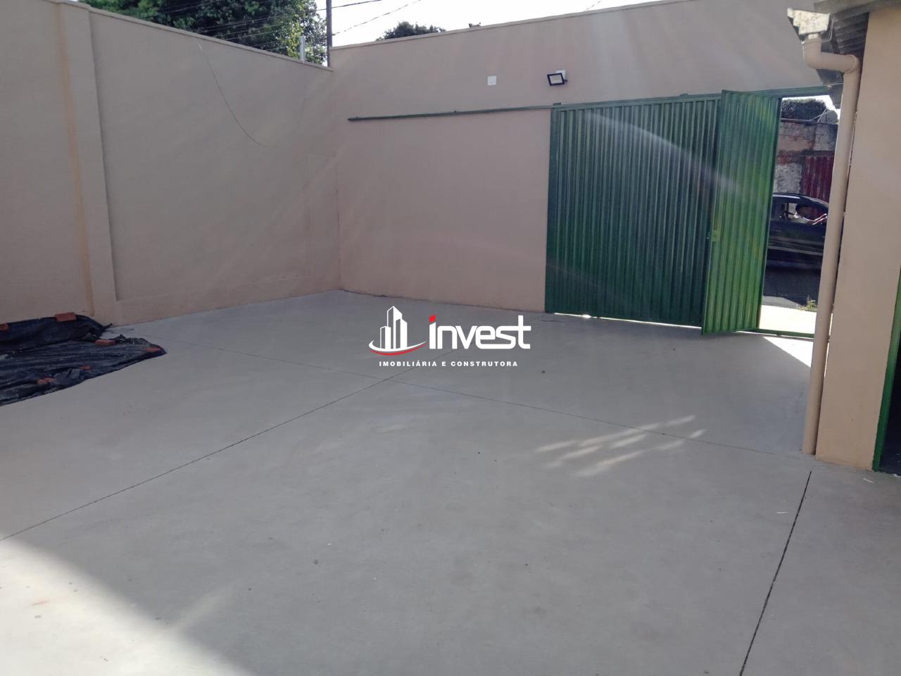 Galpão para aluguel no Santa Maria: 