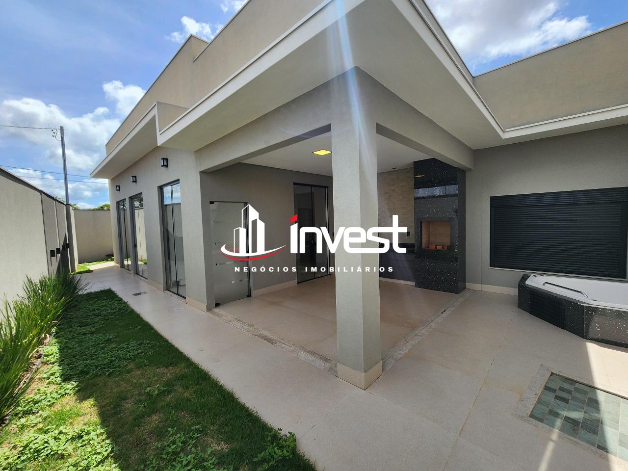 Casa à venda no Nenê Gomes, Jardim: 