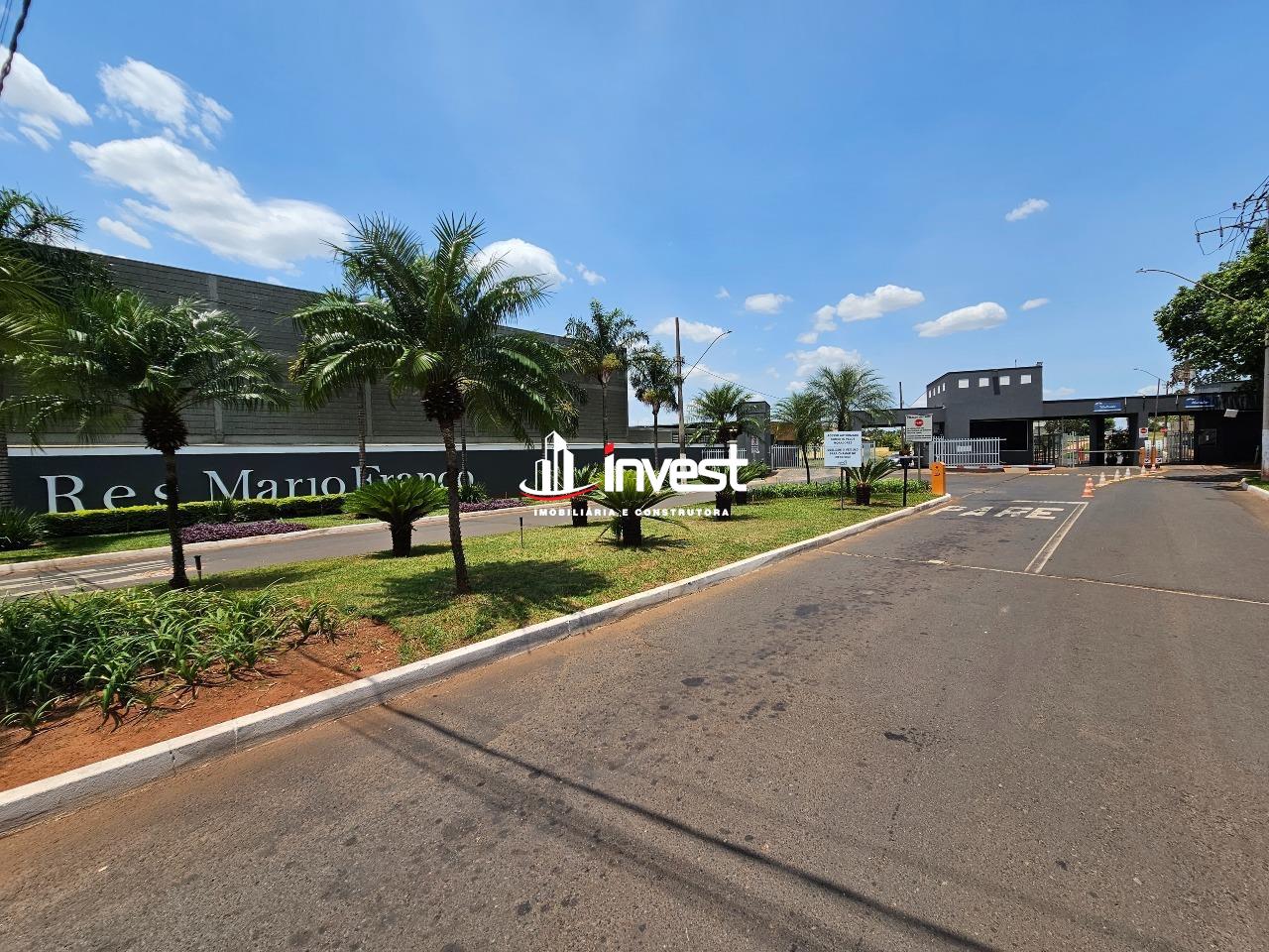 Lote em condomínio à venda no Mário Franco - Condomínio: 