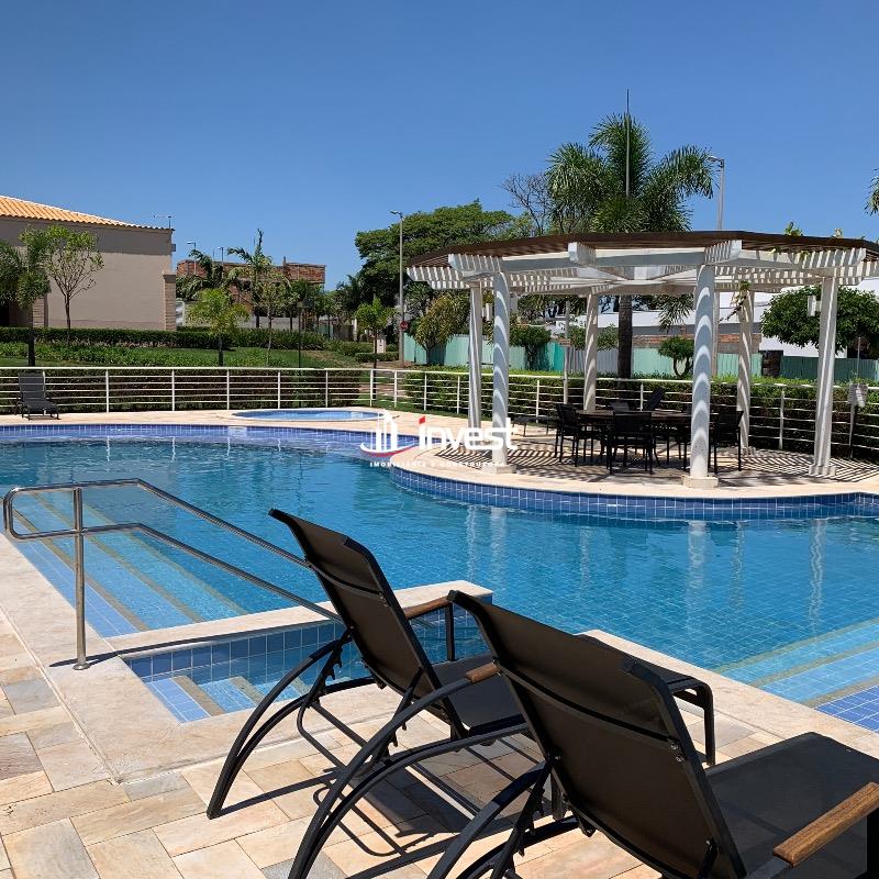 Lote em condomínio à venda no Estância dos Ipês: 