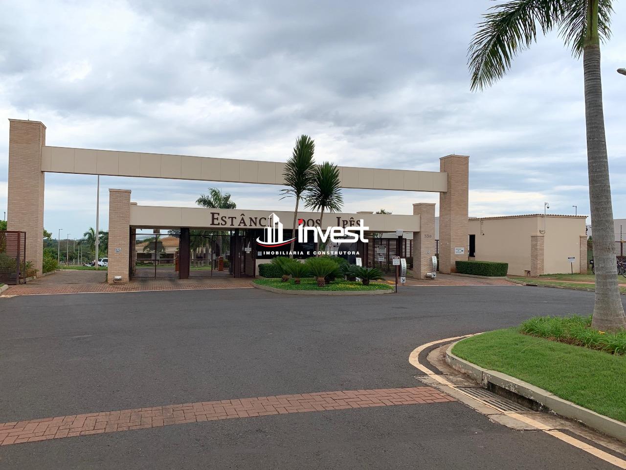 Lote em condomínio à venda no Estância dos Ipês: 