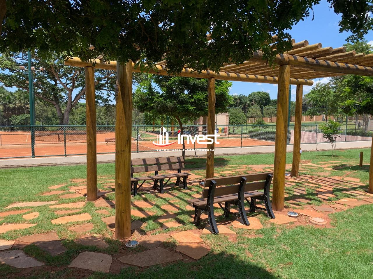 Lote em condomínio à venda no Estância dos Ipês: 