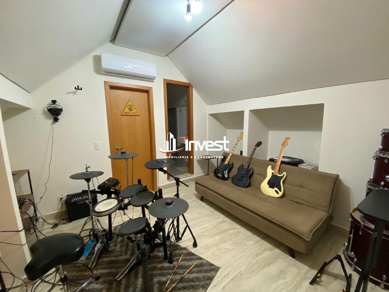 Casa Condomínio à venda no Ayat Club Residence: 