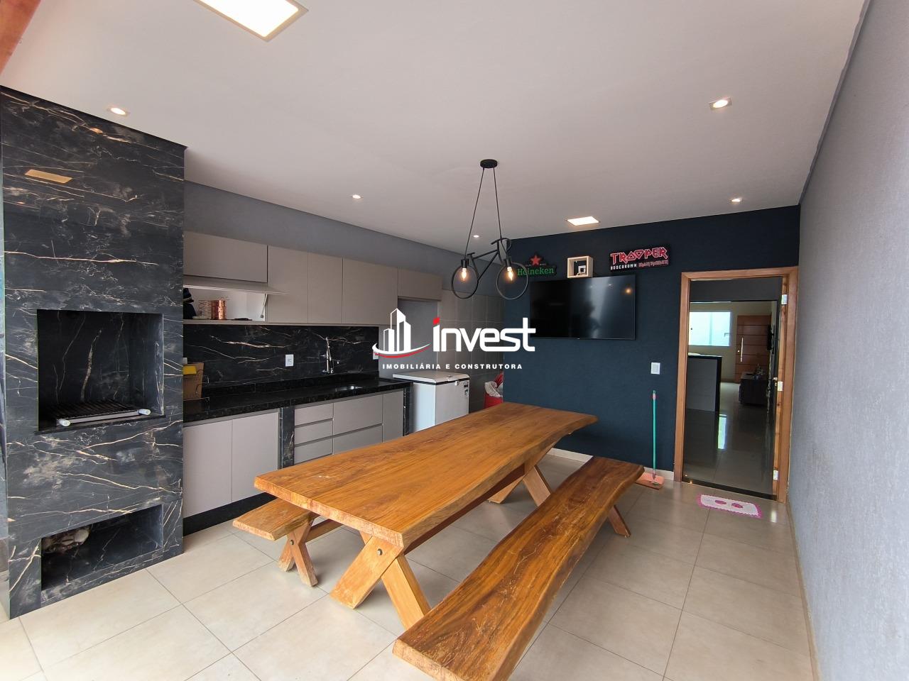 Casa à venda no Nenê Gomes, Jardim: 