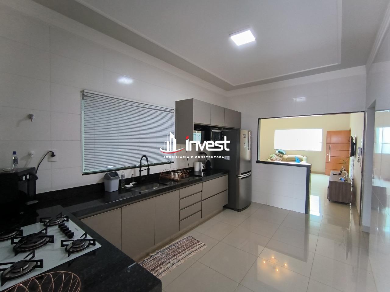 Casa à venda no Nenê Gomes, Jardim: 