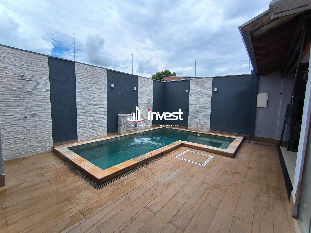 Casa à venda no Nenê Gomes, Jardim: 