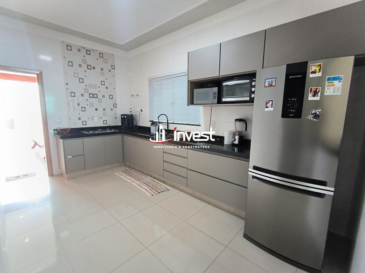 Casa à venda no Nenê Gomes, Jardim: 