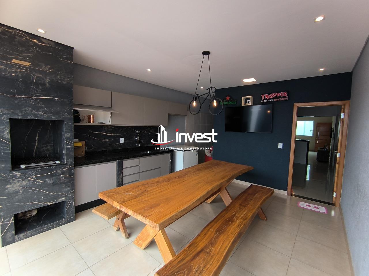 Casa à venda no Nenê Gomes, Jardim: 