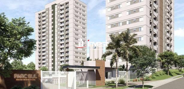 Apartamento à venda no Santa Maria: 