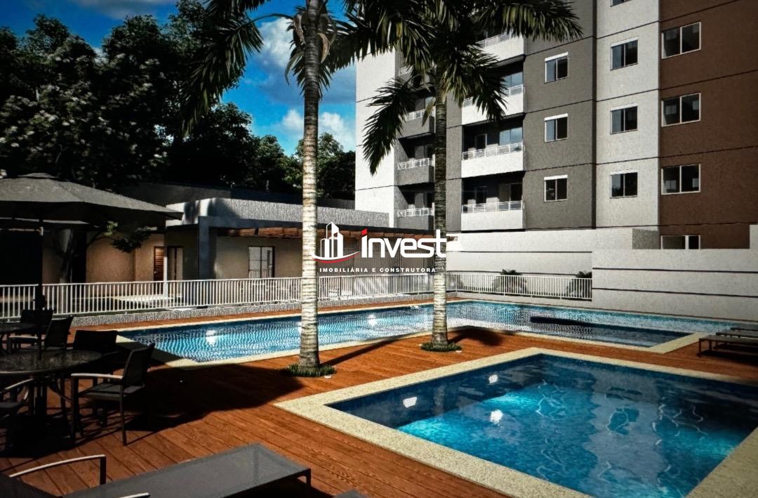 Apartamento à venda no Santa Maria: 