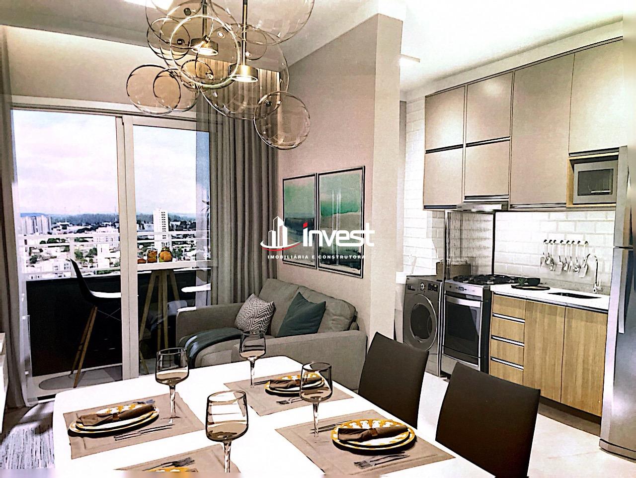 Apartamento à venda no Santa Maria: 