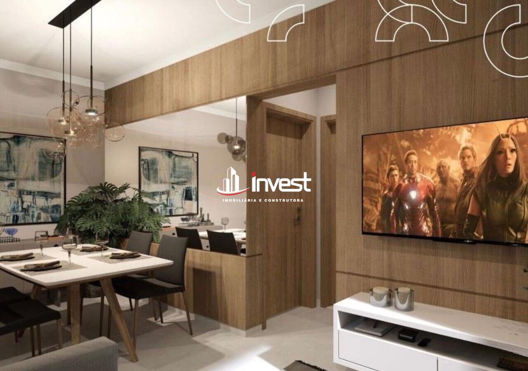 Apartamento à venda no Santa Maria: 