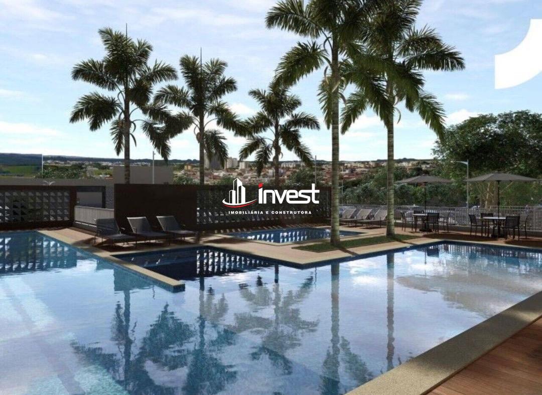 Apartamento à venda no Santa Maria: 