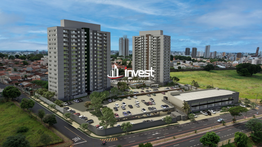 Apartamento à venda no Santa Maria: 