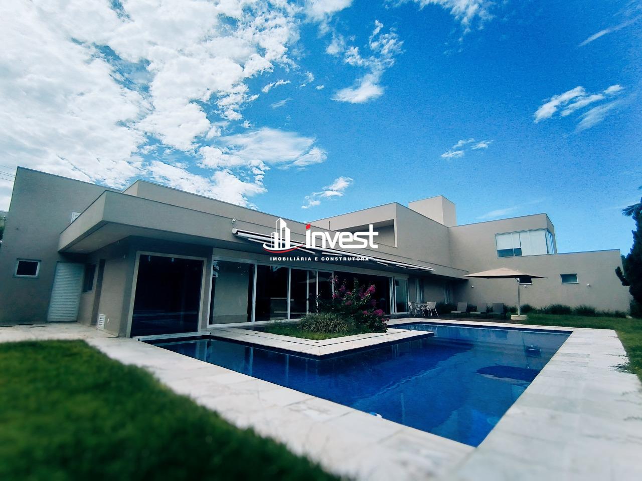 Casa Condomínio à venda no Damha I - Res. Uberaba: 