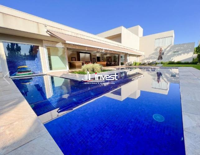 Casa Condomínio à venda no Damha I - Res. Uberaba: 