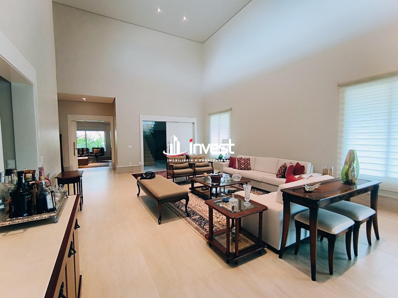 Casa Condomínio à venda no Damha I - Res. Uberaba: 