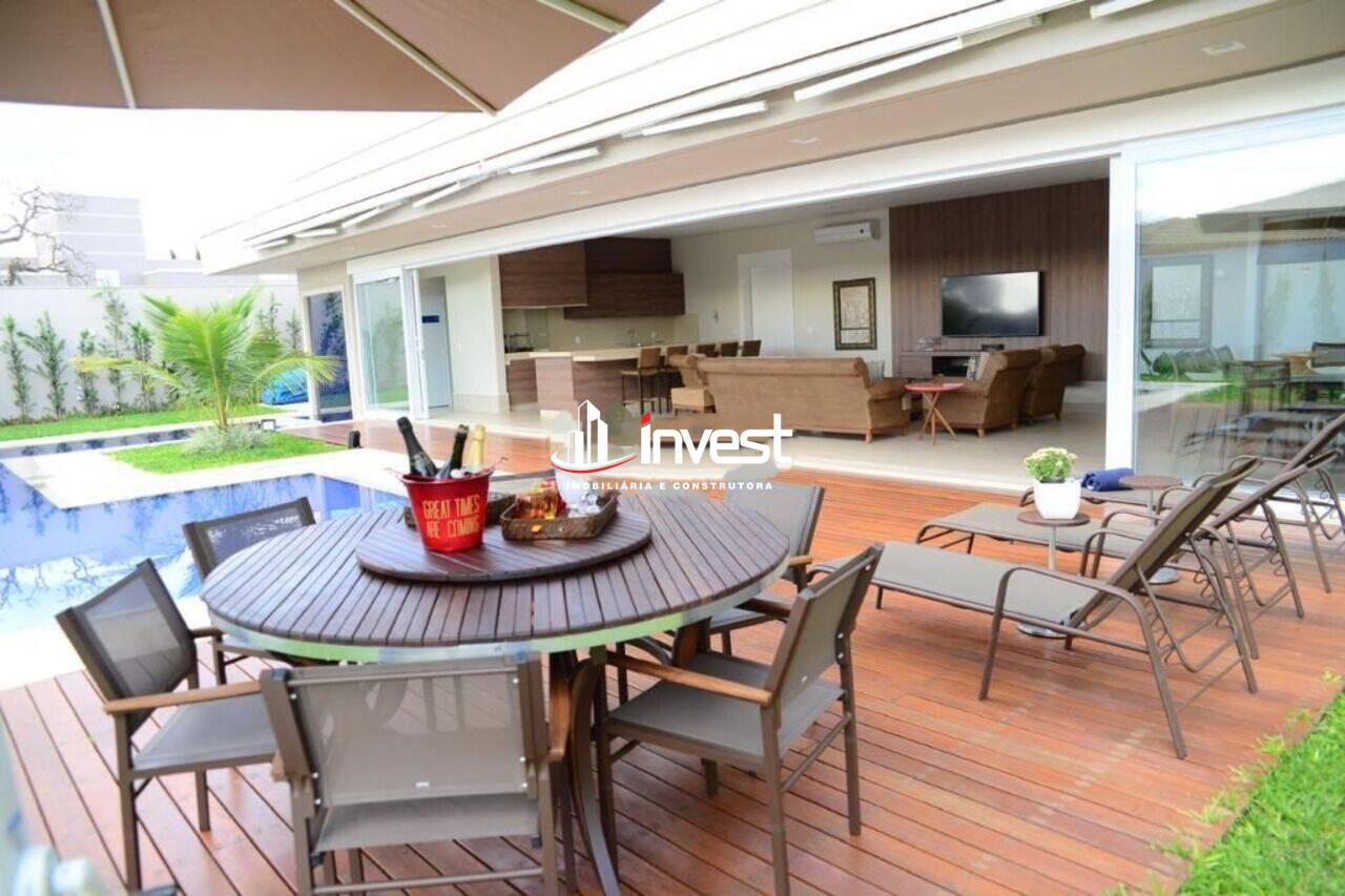 Casa Condomínio à venda no Damha I - Res. Uberaba: 