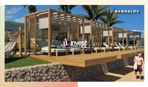 Lote em condomínio à venda no Centro: 