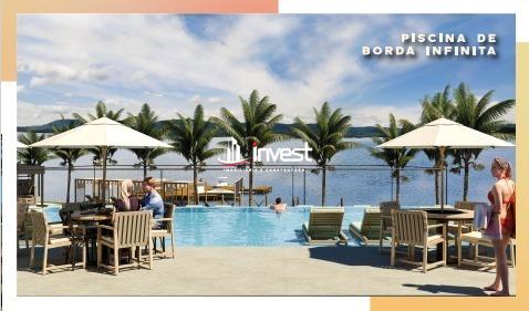 Lote em condomínio à venda no Centro: 