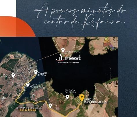 Lote em condomínio à venda no Centro: 