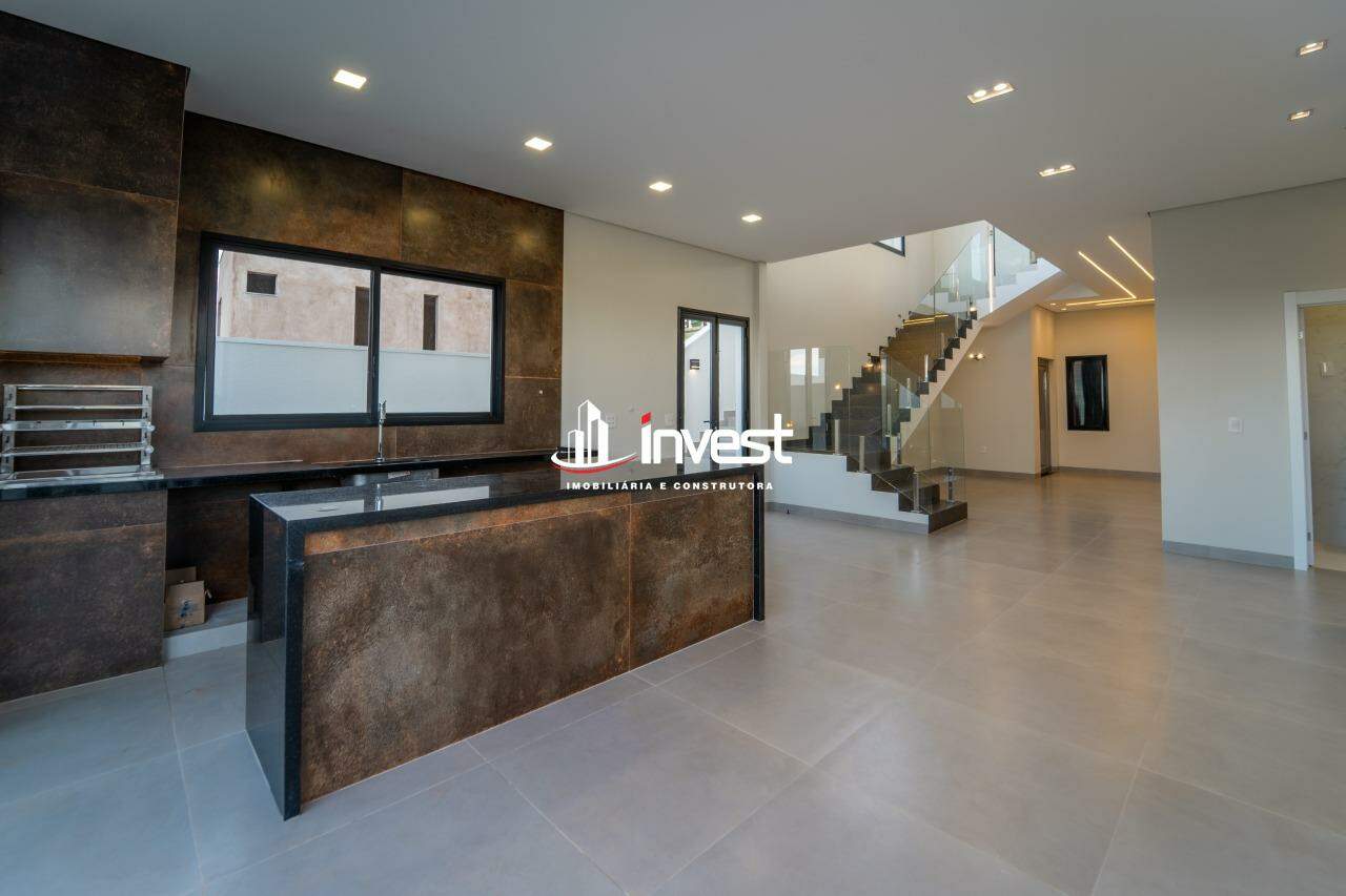 Casa Condomínio à venda no Terras Alpha: 