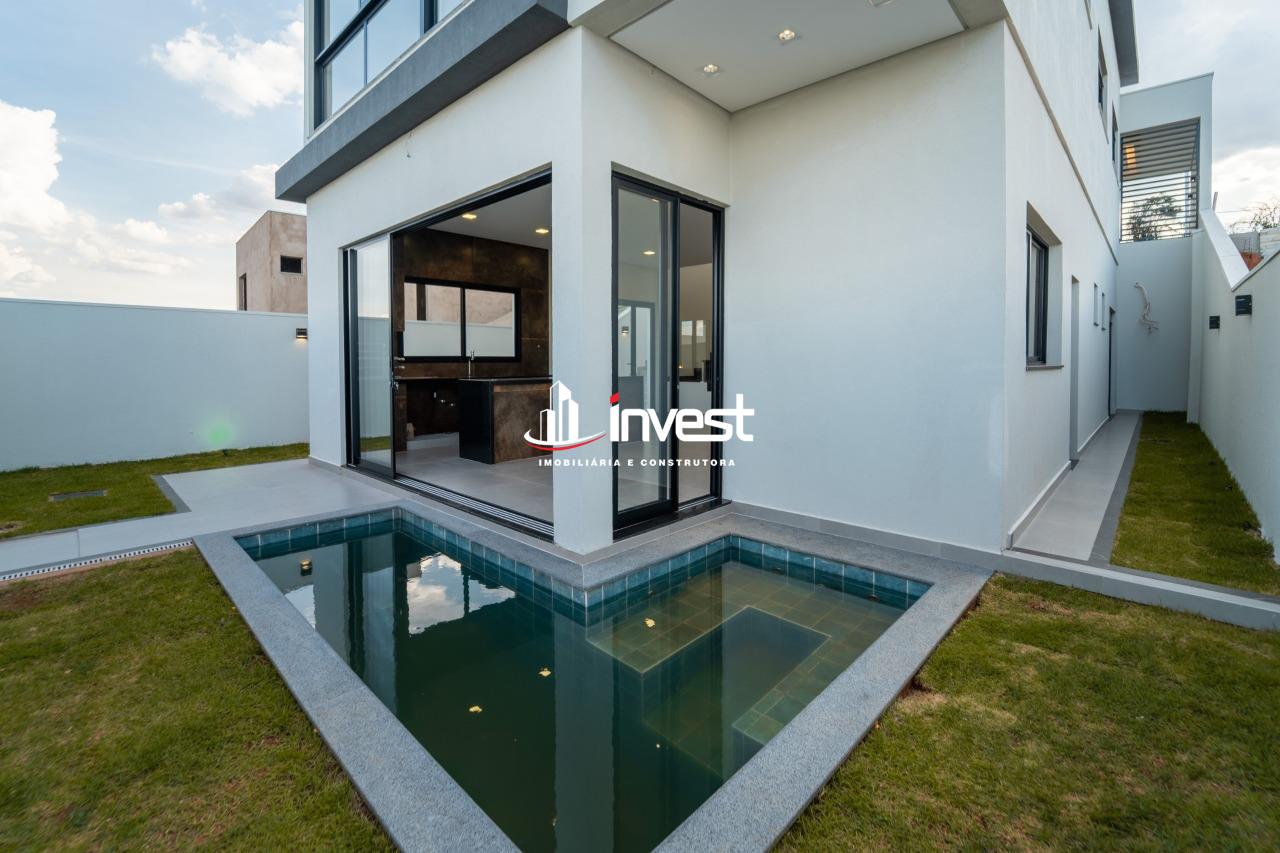 Casa Condomínio à venda no Terras Alpha: 